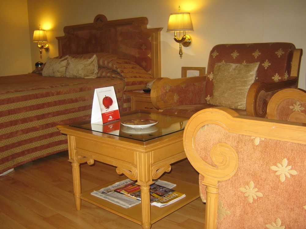 The Pride Hotel Nagpur 3