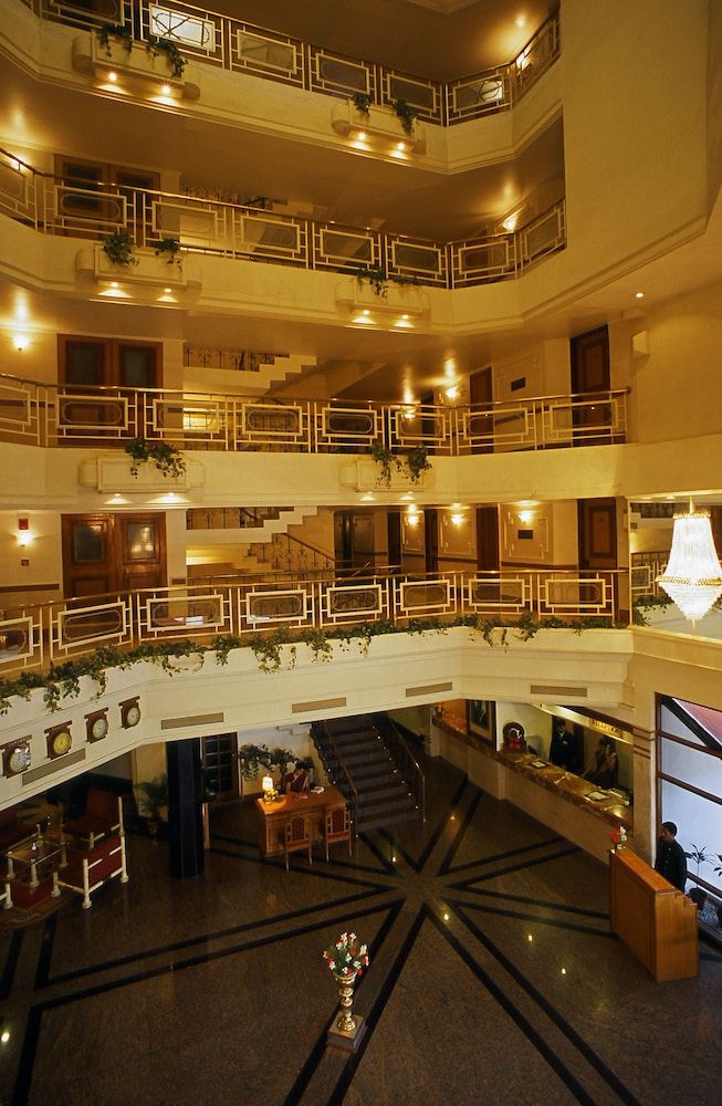 The Pride Hotel Nagpur 2