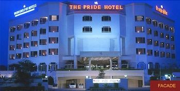 The Pride Hotel Nagpur 1