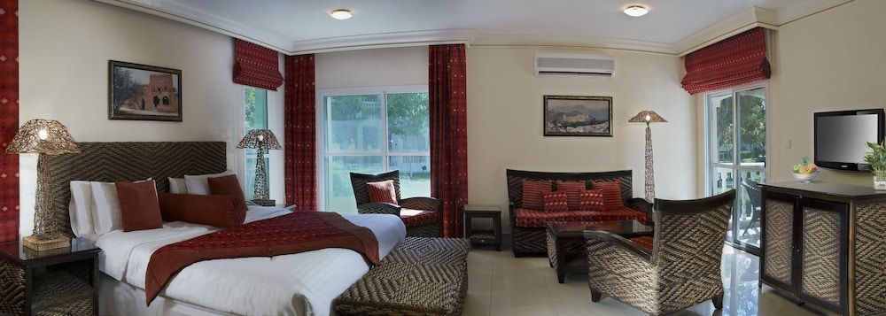 Al Nahda Resort & Spa 2