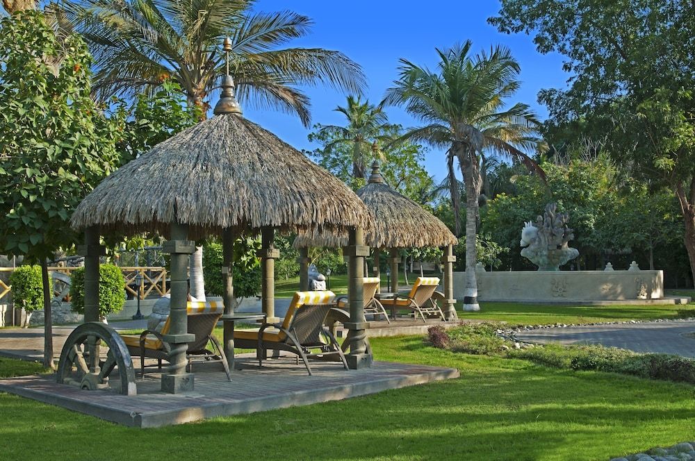 Al Nahda Resort & Spa