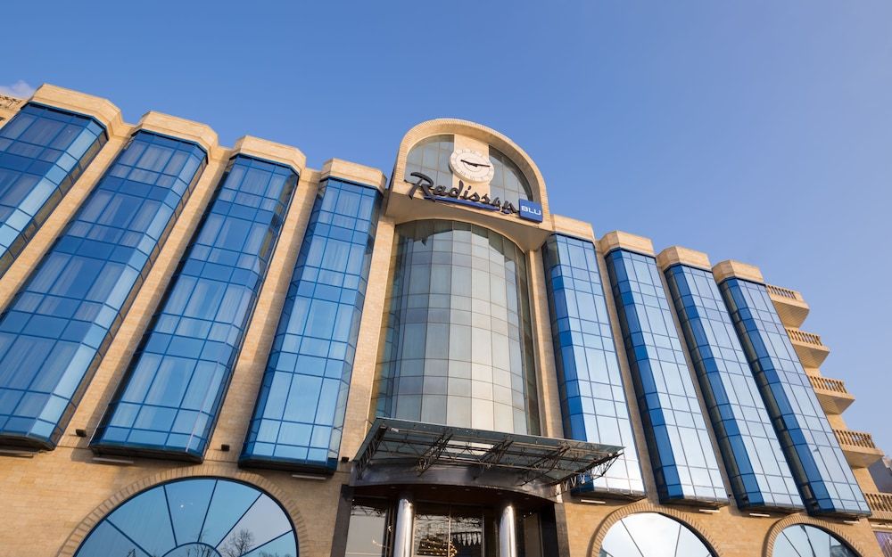 Radisson Blu Hotel, Rostov-on-Don 1 Radisson Blu Hotel, Rostov-on-Don 1