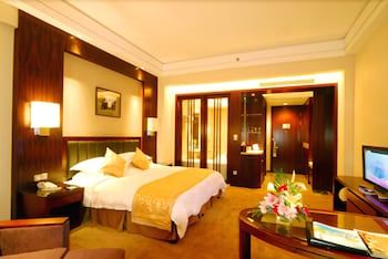 Yidu Jinling Grand Hotel Yancheng 3