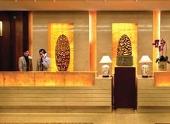 Yidu Jinling Grand Hotel Yancheng 1