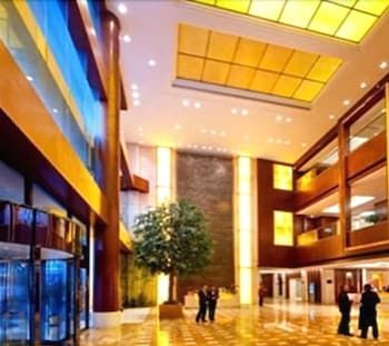 Yidu Jinling Grand Hotel Yancheng 2