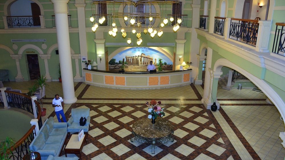 Cyrene Island Hotel 3