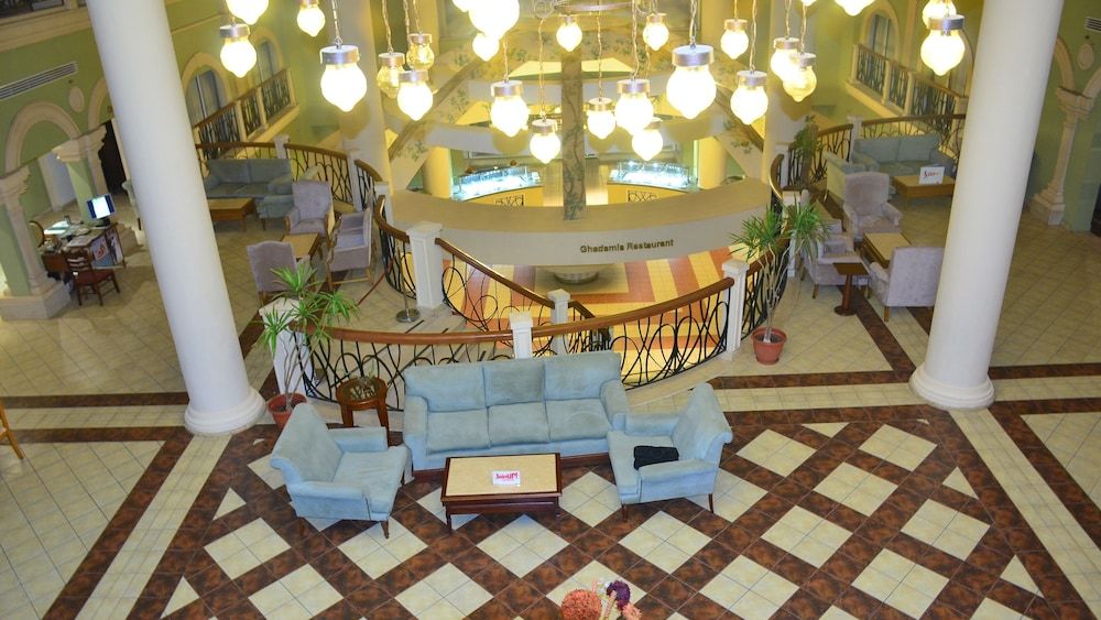 Cyrene Island Hotel 2
