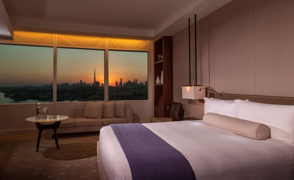 Intercontinental Dubai Festival City 3 Intercontinental Dubai Festival City 3