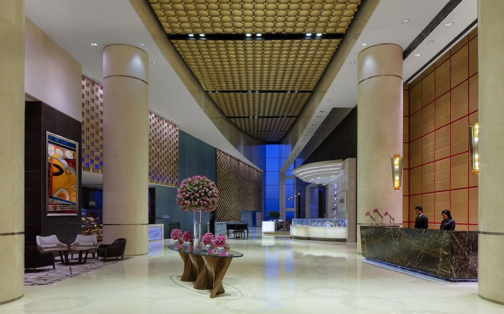Intercontinental Dubai Festival City 1 Intercontinental Dubai Festival City 1
