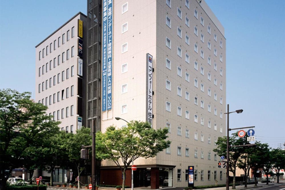 Comfort Hotel Saga 3 estrelas em Saga