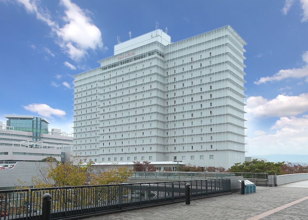 Kansai Airport Washington Hotel 1