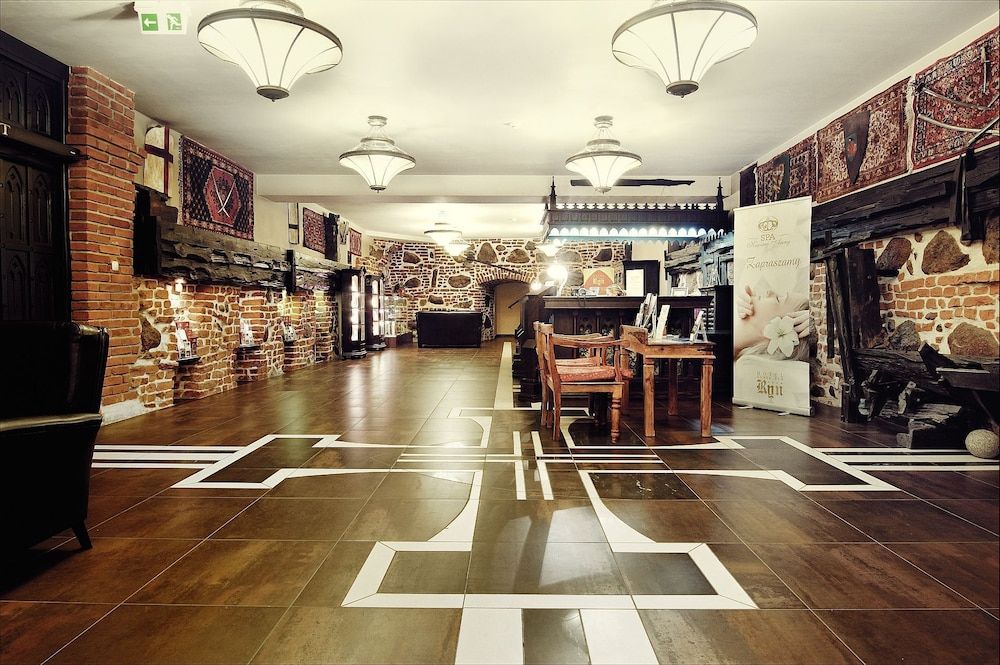 Hotel Zamek Ryn 3
