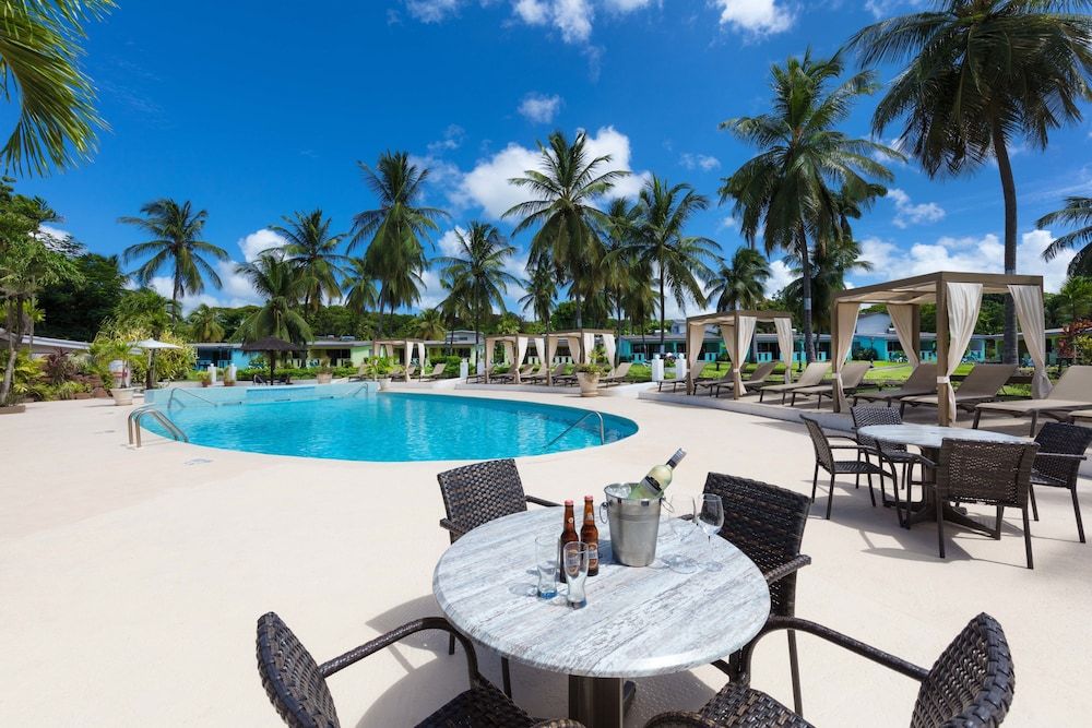 All Seasons Resort - Europa 3 estrelas em Saint James