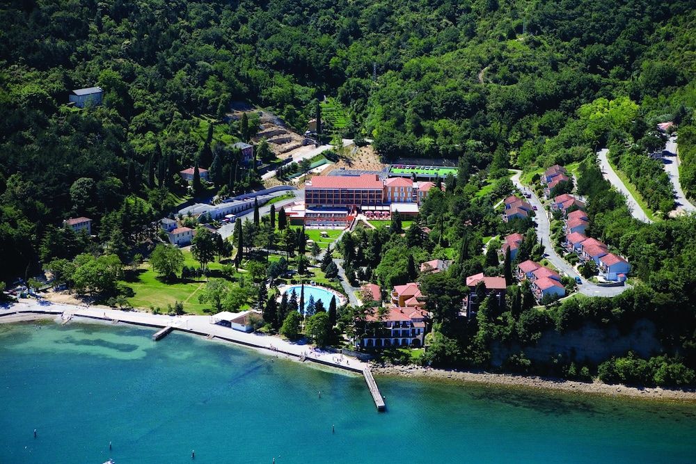 Hotel Salinera 3 estrelas em Strunjan