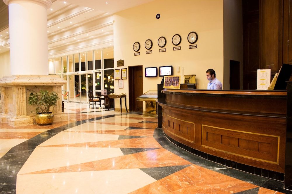 Pyramisa Sahl Hasheesh Resort 3