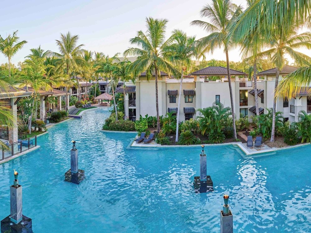 Pullman Port Douglas Sea Temple Resort and Spa