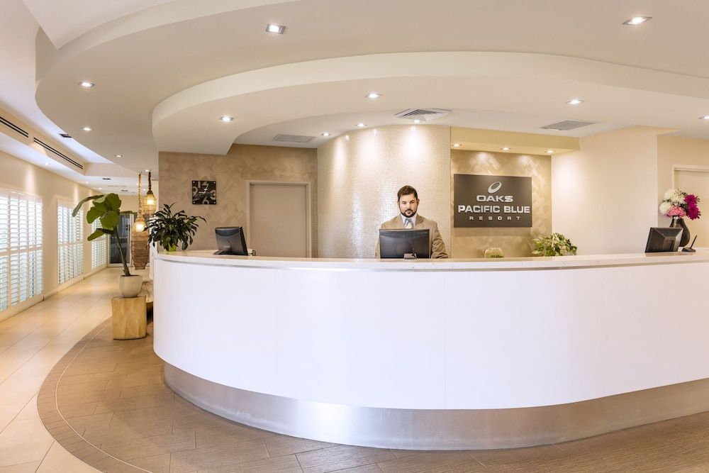 Oaks Pacific Blue Resort 2
