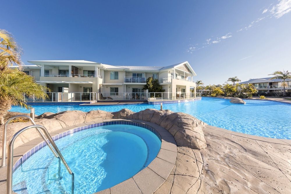 Oaks Pacific Blue Resort