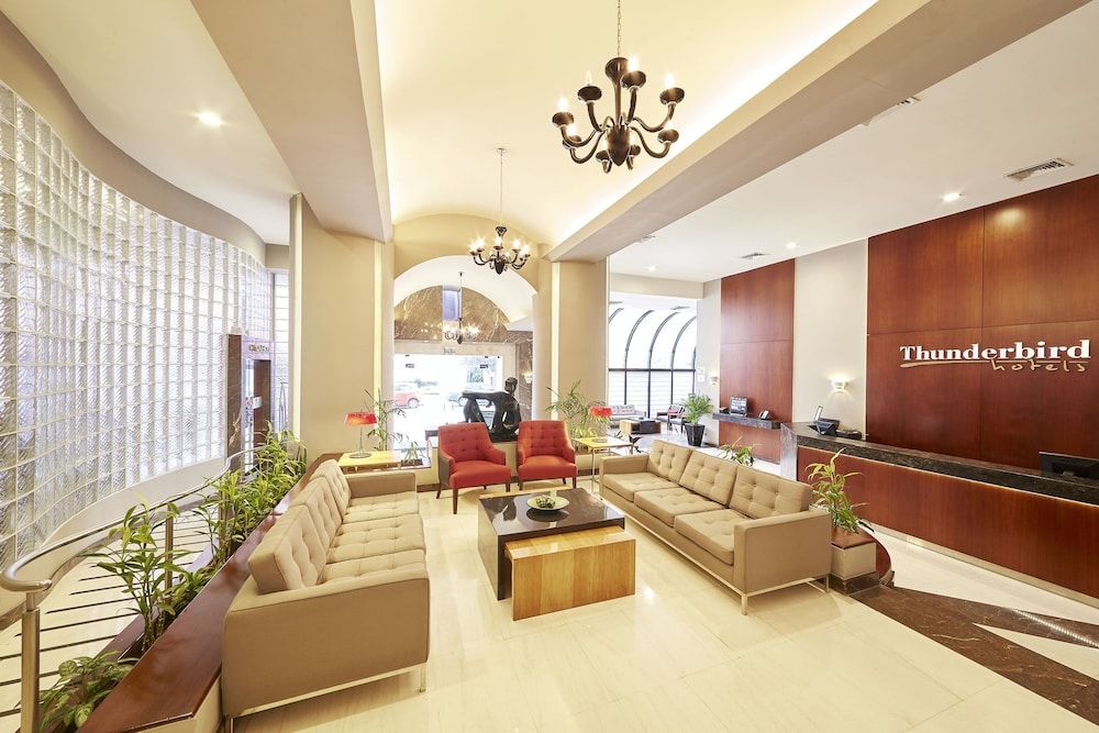 Thunderbird Hotels J.Pardo 3