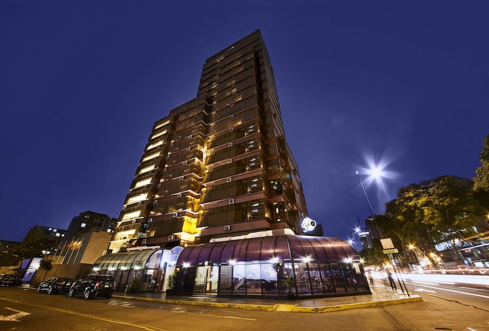 Thunderbird Hotels J.Pardo 1