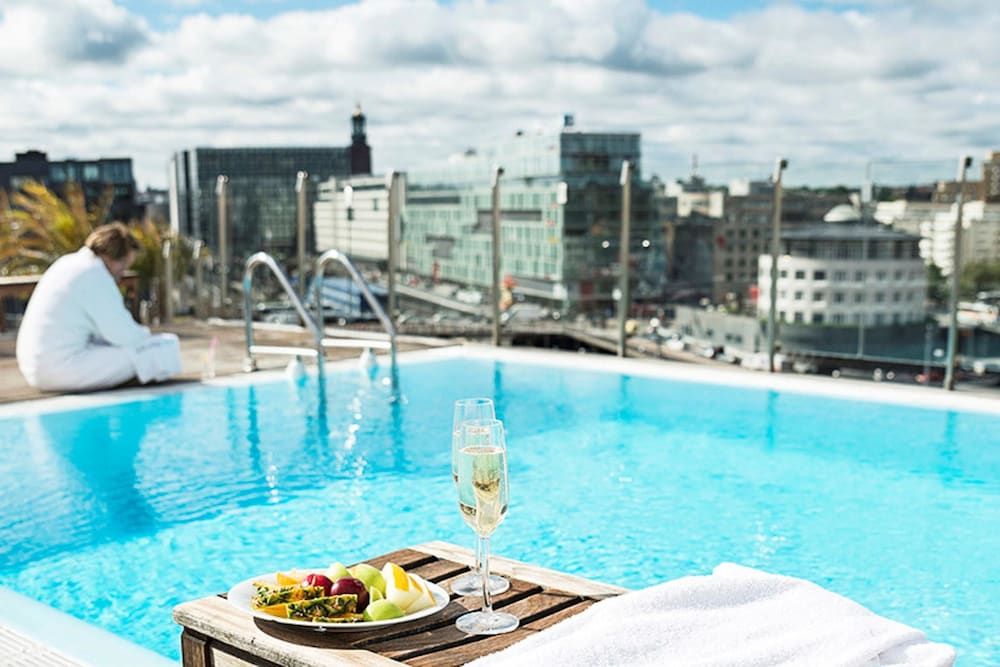 Clarion Hotel Sign 4 estrelas em Estocolmo