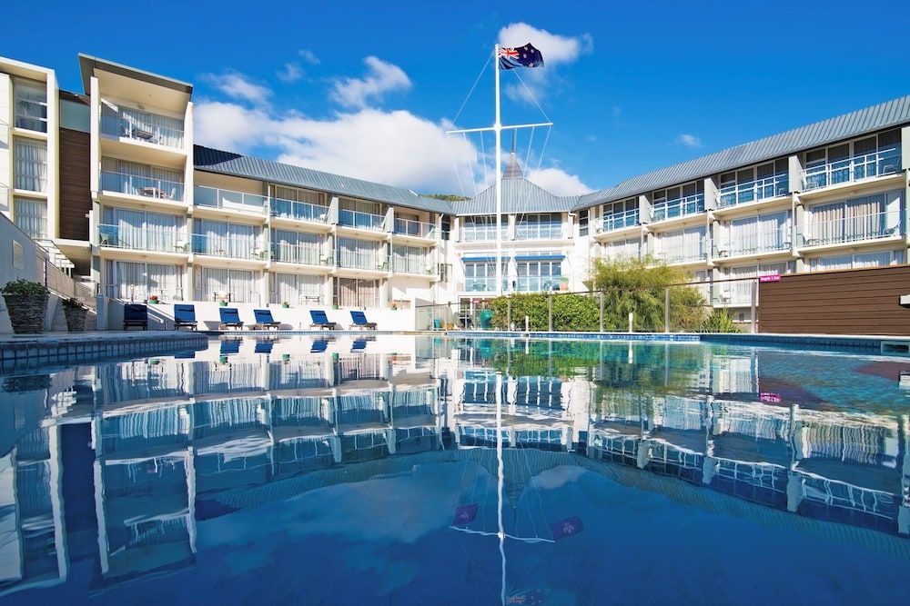 Picton Yacht Club Hotel 4 estrellas en Picton