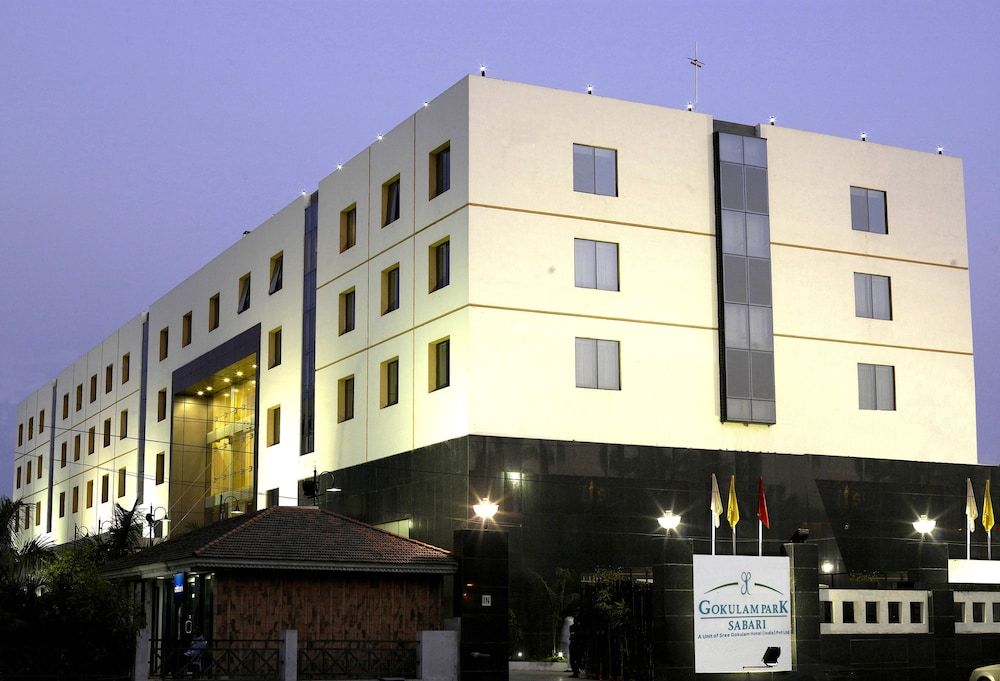Gokulam Park Sabari OMR Hotel -1 estrellas en Chennai