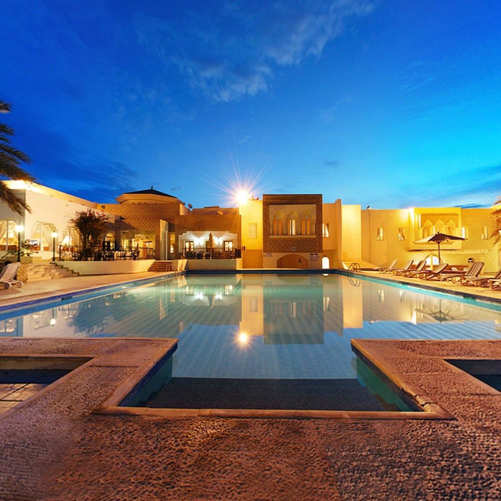 Hotel Ras El Ain 4 estrelas em Tozeur