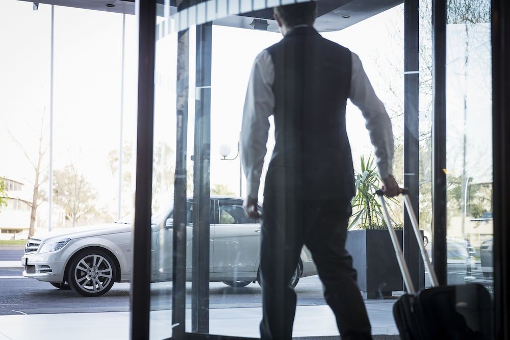 Mercure Melbourne Albert Park 2