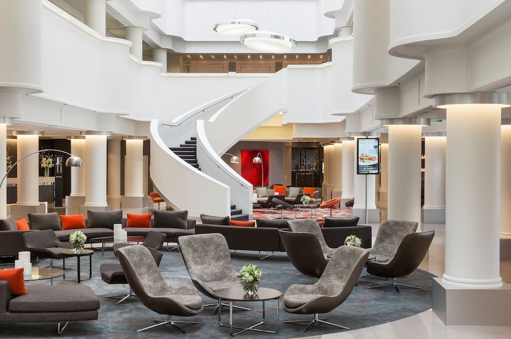 Mercure Melbourne Albert Park 3