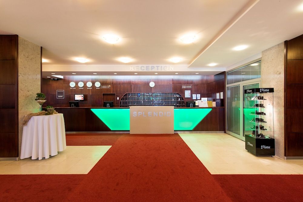 Splendid Ensana Health Spa Hotel 2