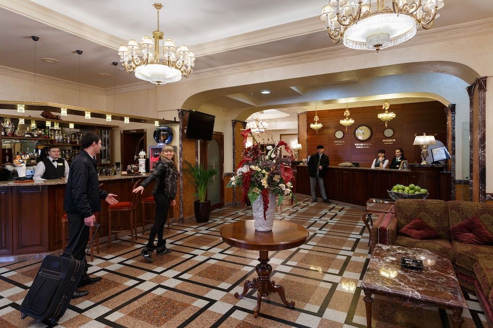 Berezka Hotel 2