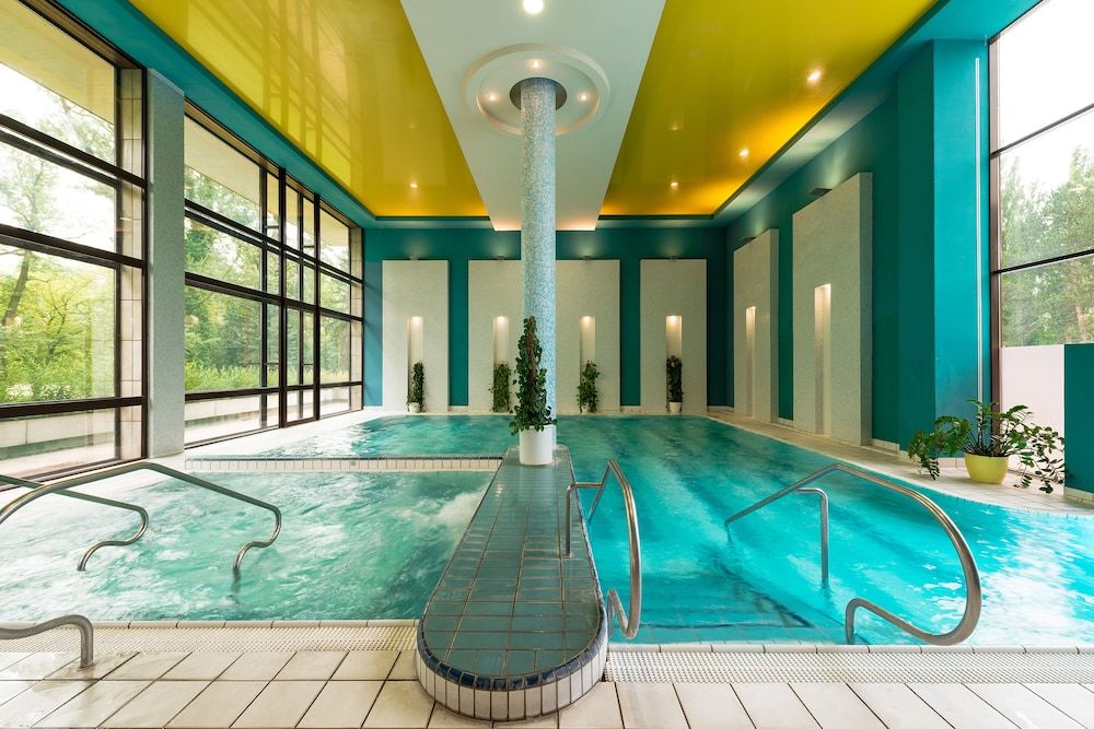 Esplanade Ensana Health Spa Hotel 4 estrellas en Piešťany