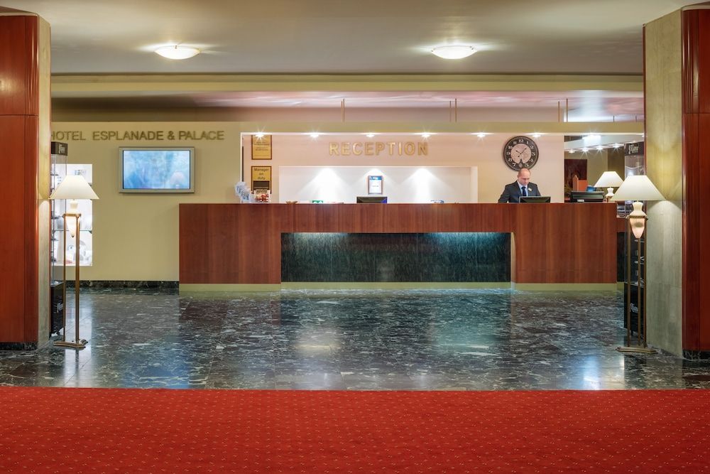 Esplanade Ensana Health Spa Hotel 2