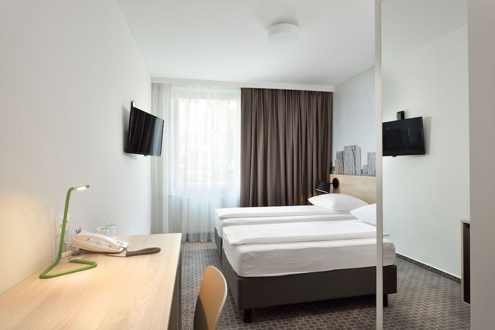 B&B Hotel Ljubljana Park 3 estrelas em Liubliana