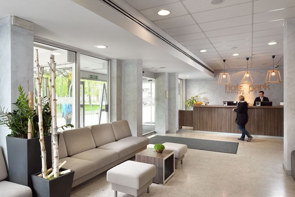 B&B Hotel Ljubljana Park 2