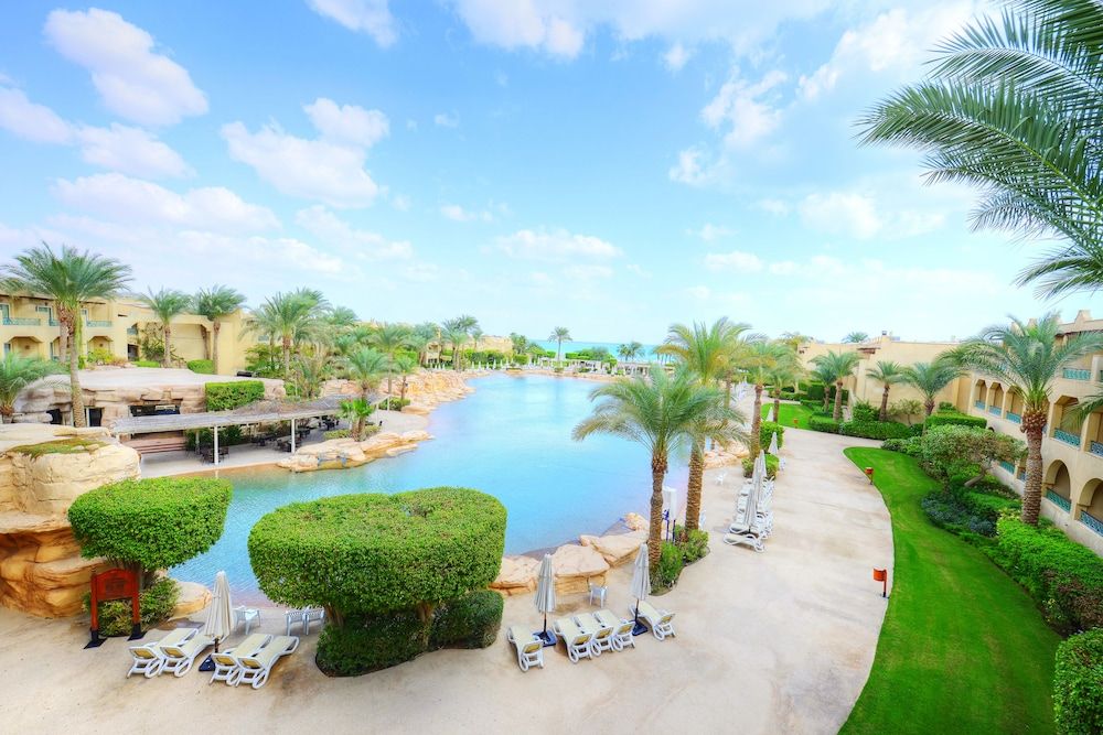 Stella Di Mare Grand Hotel -1 estrelas em Ain Sokhna