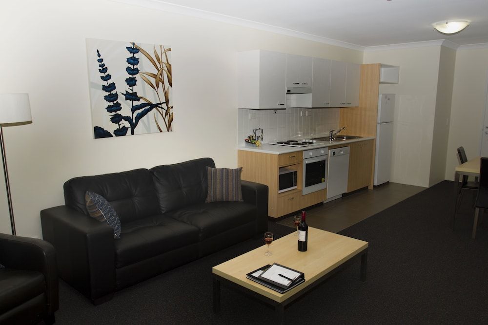 Perth Ascot Central Apartment Hotel -1 estrellas en Perth
