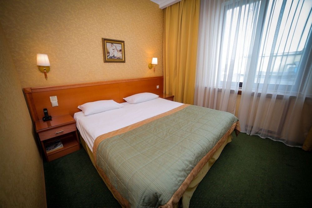 Suleiman Palace Hotel 1