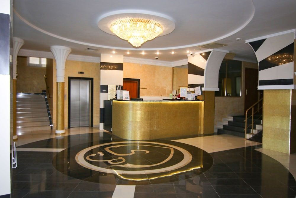Suleiman Palace Hotel 2