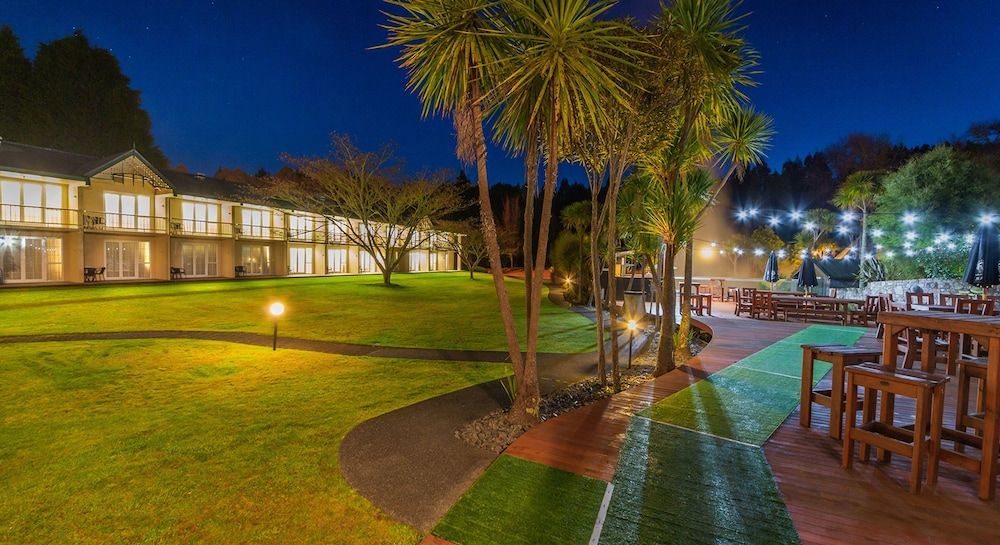 Wairakei Resort Taupo
