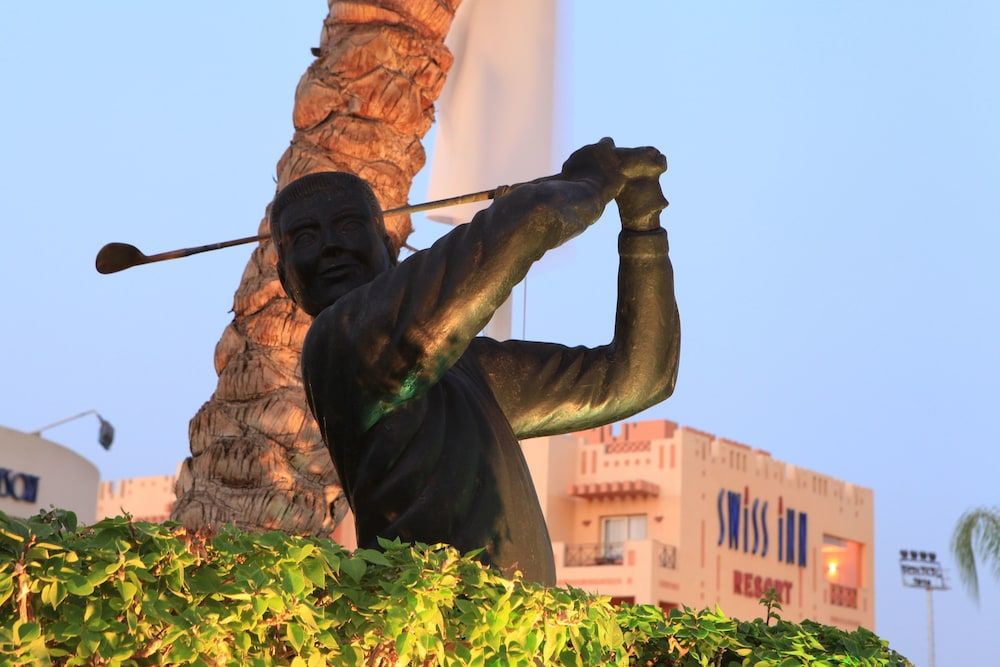 Swiss Inn Pyramids Golf Resort 5 estrellas en 6th Of October