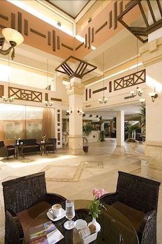 Swiss Inn Pyramids Golf Resort 3