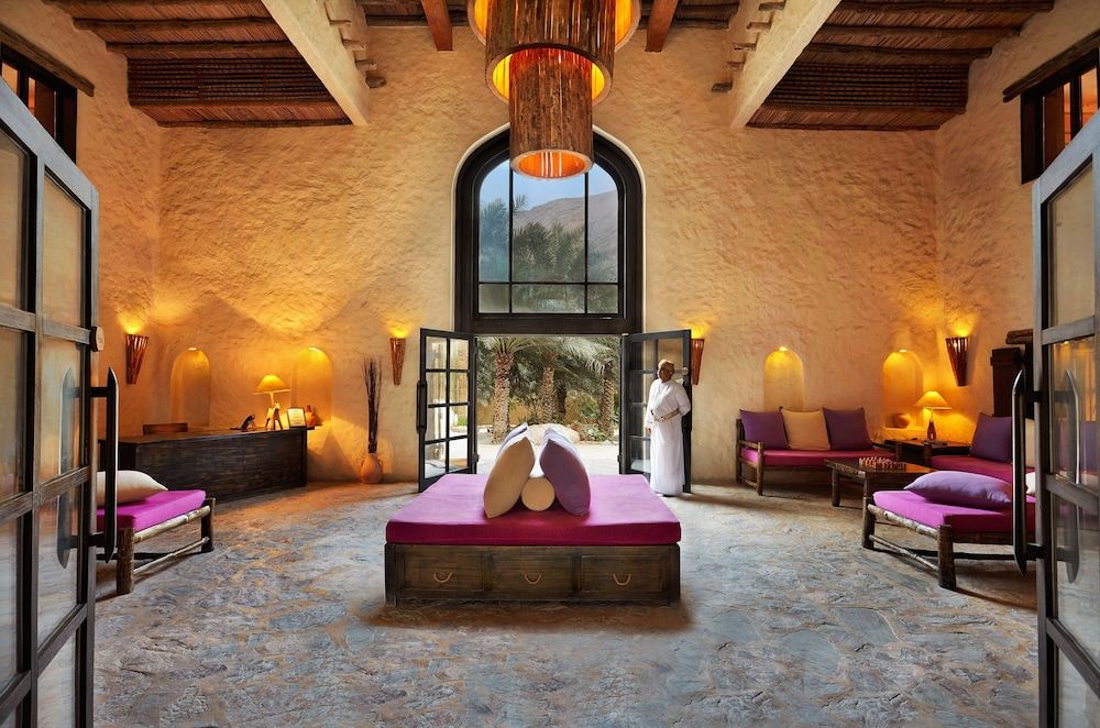 Six Senses Zighy Bay 2