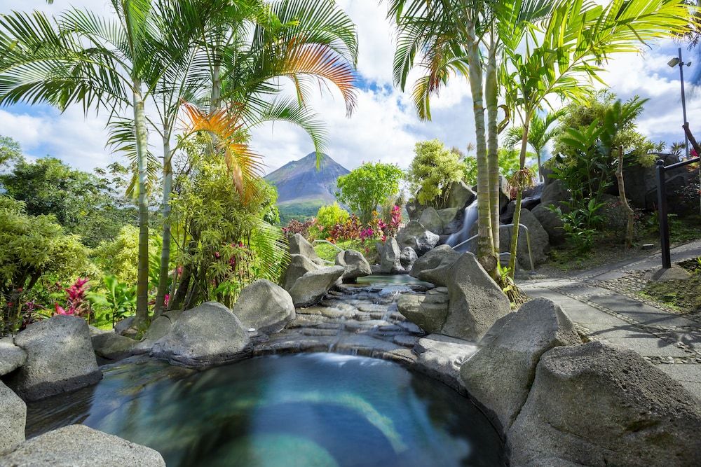 Arenal Kioro Suites & Spa 5 estrellas en Fortuna
