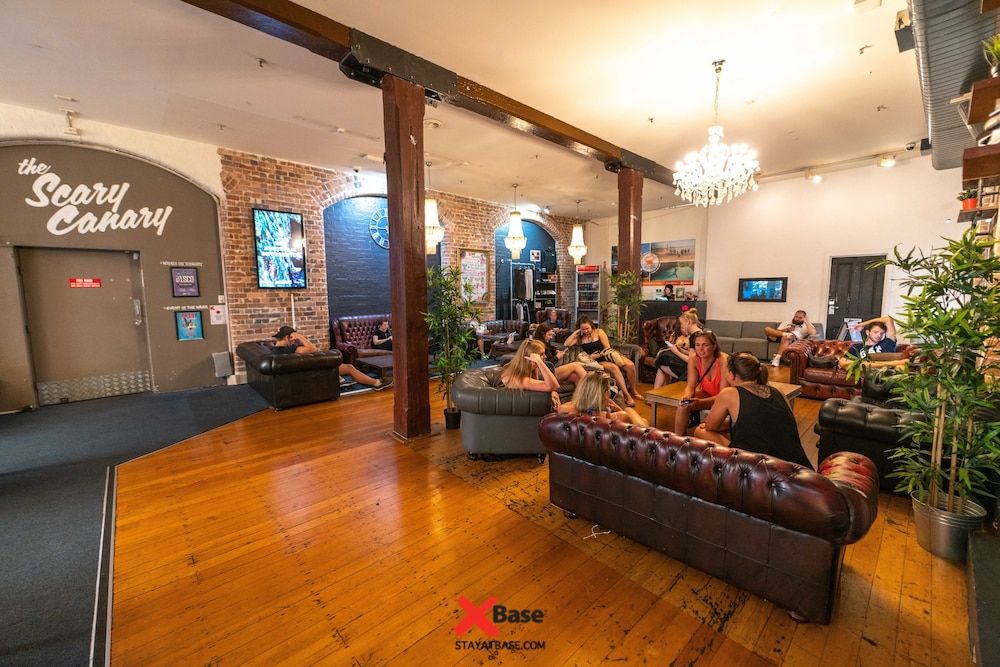 Base Sydney - Hostel 2