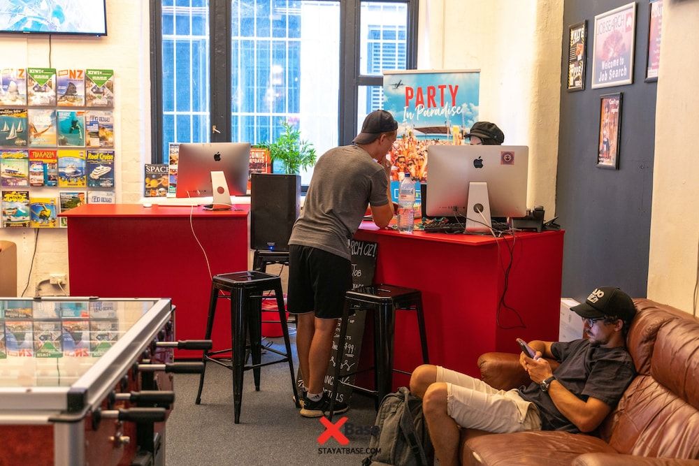 Base Sydney - Hostel 3