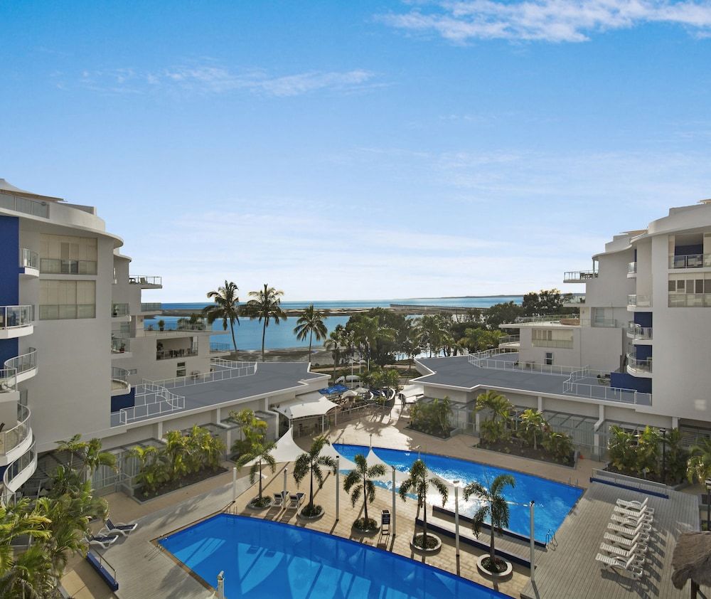 Oaks Resort and Spa Hervey Bay