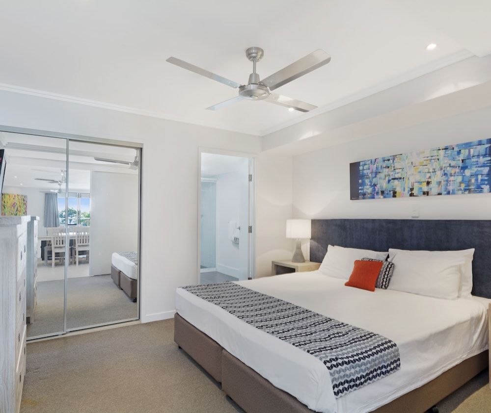 Oaks Resort and Spa Hervey Bay 3