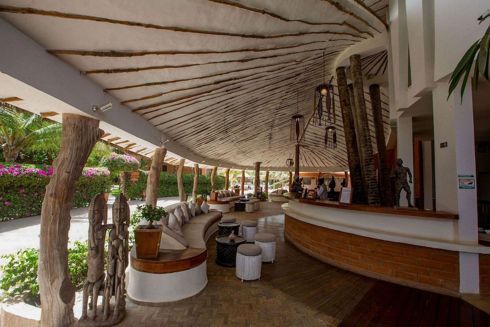 Lamantin Beach Hotel 2